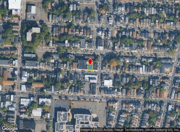  177 16Th Ave, Paterson, NJ Parcel Map