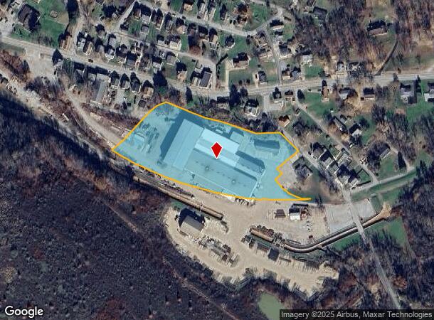 2650 Puckety Dr, Export, PA Parcel Map