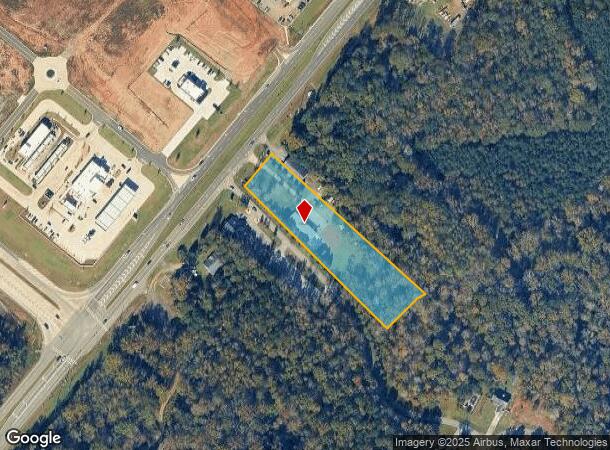 4126 Gray Hwy, Gray, GA Parcel Map