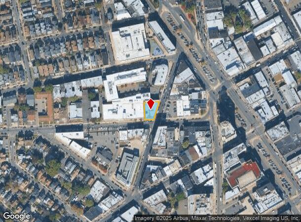 30 Howe Ave, Passaic, NJ Parcel Map