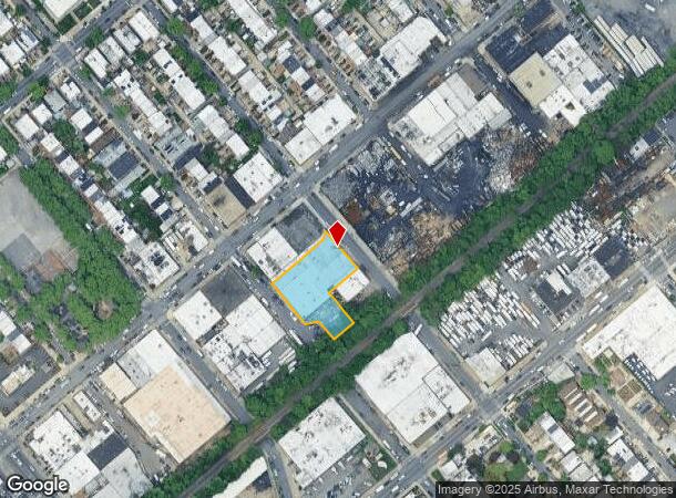  770 E 94Th St, Brooklyn, NY Parcel Map