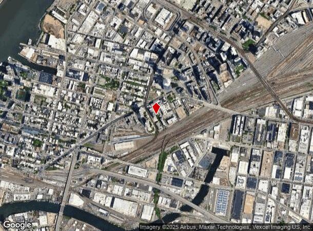4525 Davis St, Long Island City, NY Parcel Map