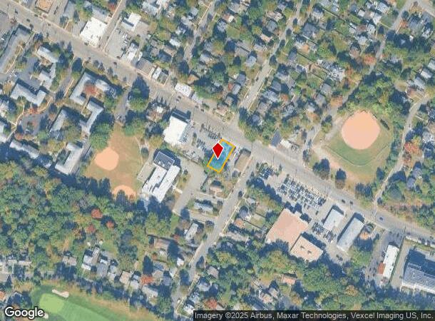  269 Bloomfield Ave, Verona, NJ Parcel Map