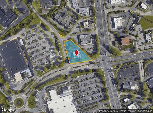  1401 Tintern St, Chesapeake, VA Parcel Map