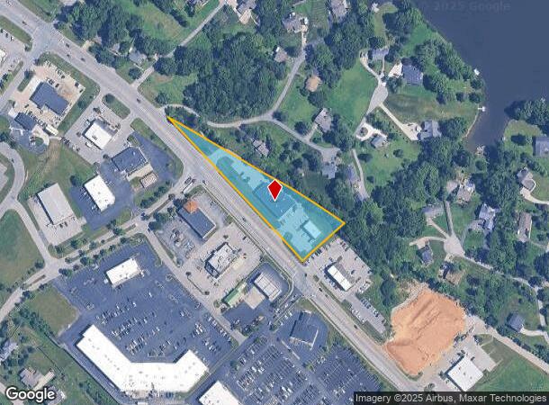 1917 S Highway 53, La Grange, KY Parcel Map