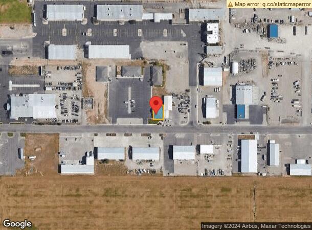  2647 E 14Th N, Idaho Falls, ID Parcel Map