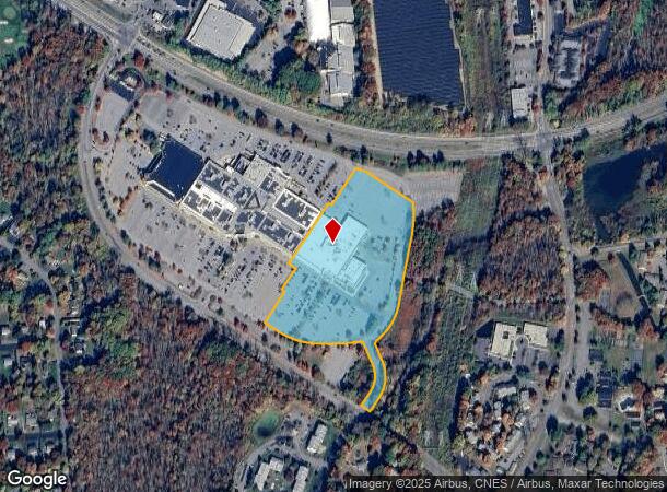  600 Lee Blvd, Yorktown Heights, NY Parcel Map