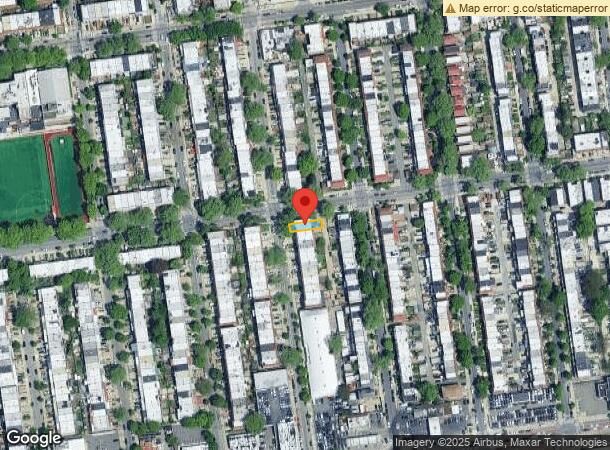  3201 75Th St, East Elmhurst, NY Parcel Map