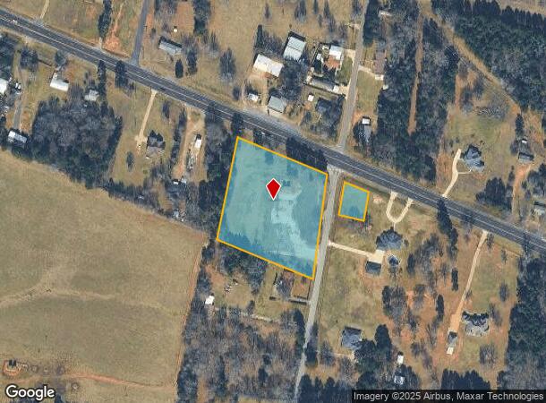  9218 State Highway 149, Longview, TX Parcel Map