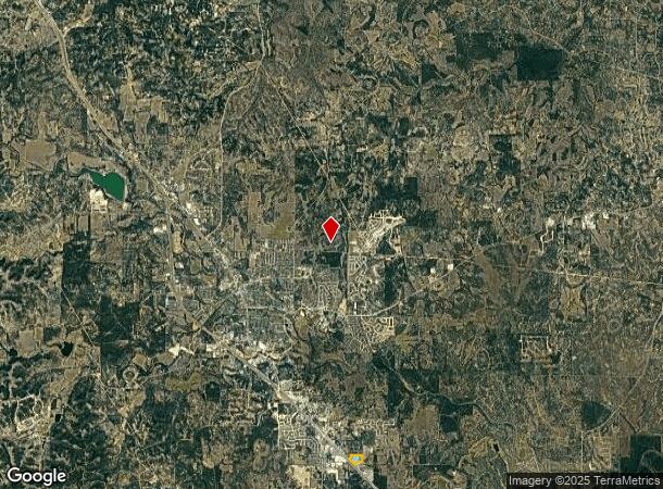  30600 Interstate 10 W, Boerne, TX Parcel Map