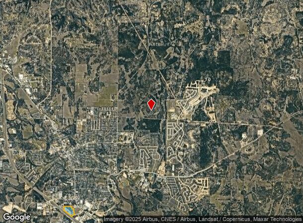  115 Norris Ln, Boerne, TX Parcel Map