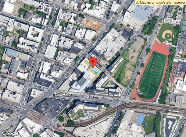  2922 3Rd Ave, Bronx, NY Parcel Map