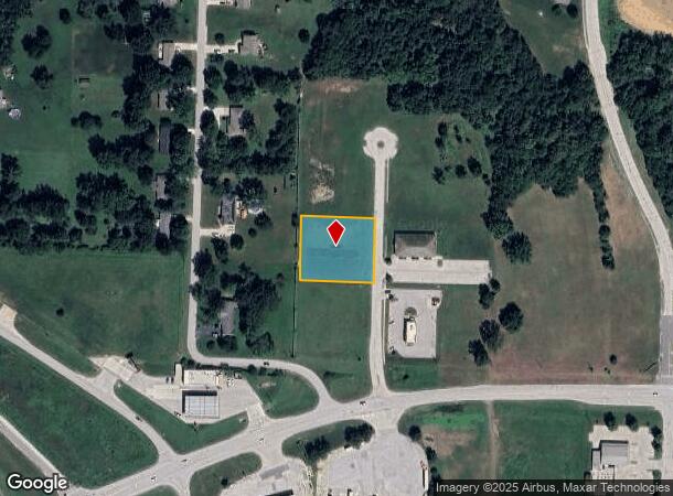  Irongate Ct & Granite Dr, Peculiar, MO Parcel Map