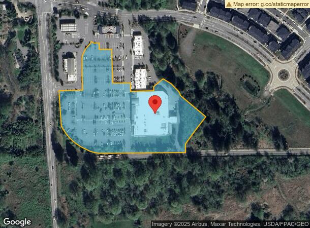  14020 Main St Ne, Duvall, WA Parcel Map