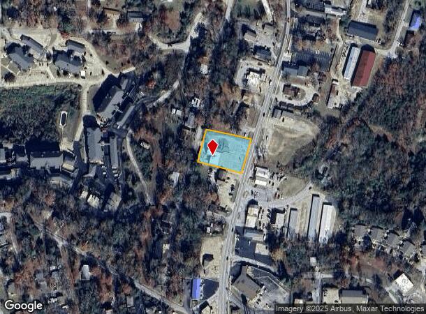  16020 Us Highway 160, Forsyth, MO Parcel Map