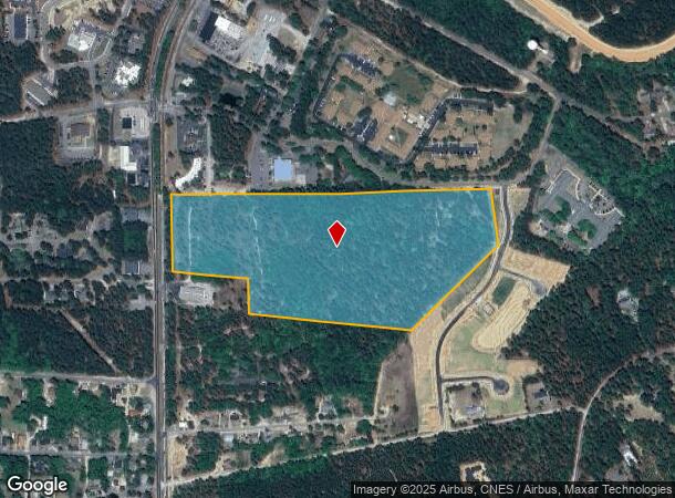 N North Carolina, NC Parcel Map