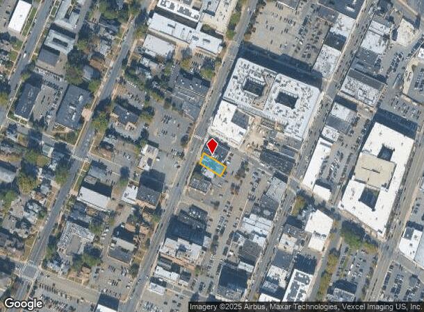  294-298 State St, Hackensack, NJ Parcel Map