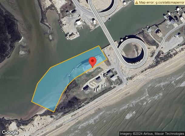  27446 Fm 457, Bay City, TX Parcel Map