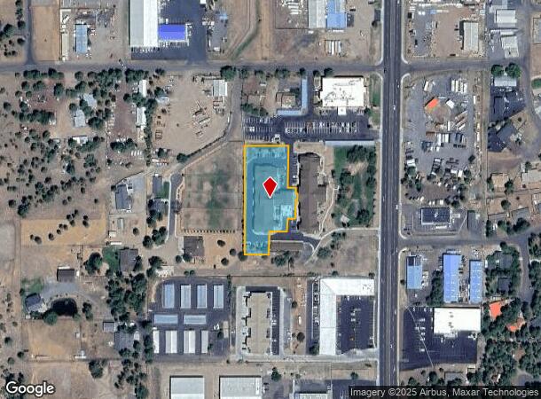5408 W Highway 260 Blvd, Lakeside, AZ Parcel Map