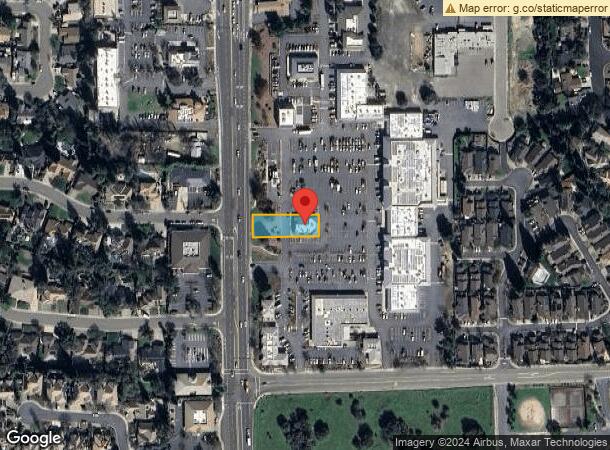  8685 Auburn Folsom Rd, Granite Bay, CA Parcel Map