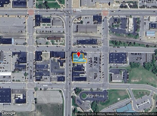  2 Ne 3Rd St, Grand Rapids, MN Parcel Map