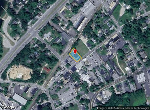  535 Pike St, Mattituck, NY Parcel Map