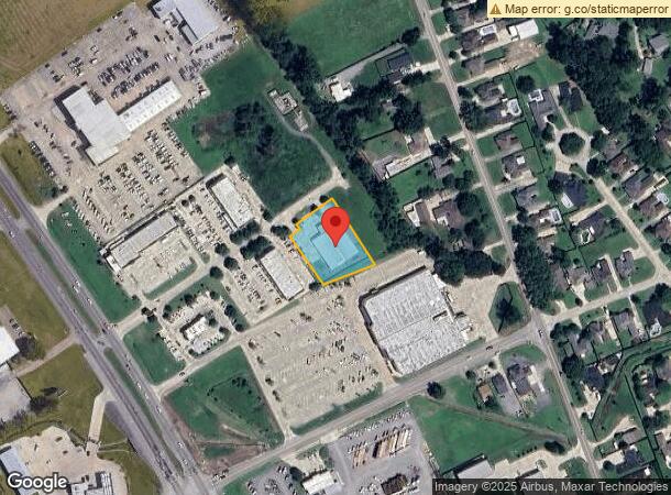  37475 Ultima Plaza Blvd, Prairieville, LA Parcel Map