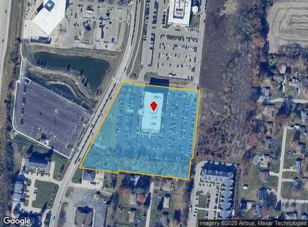  4270 Ivy Pointe Blvd, Cincinnati, OH Parcel Map