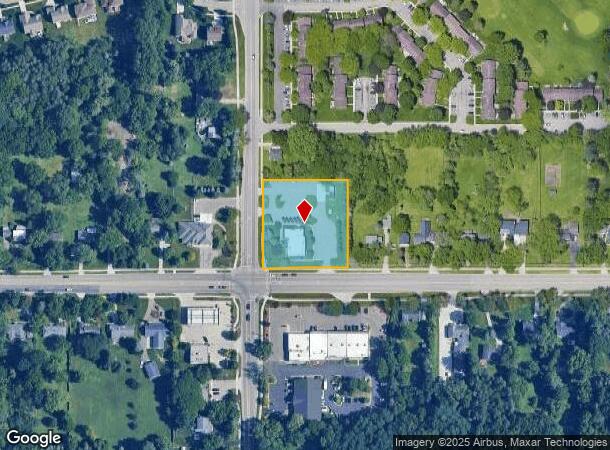 2116 Haslett Rd, Haslett, MI Parcel Map