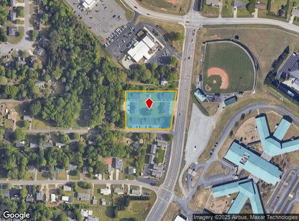 1006 Tribble Gap Rd Cumming GA - Map 