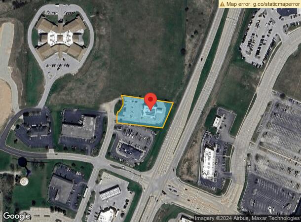  545-A D Village Walk Ln, Johnson Creek, WI Parcel Map