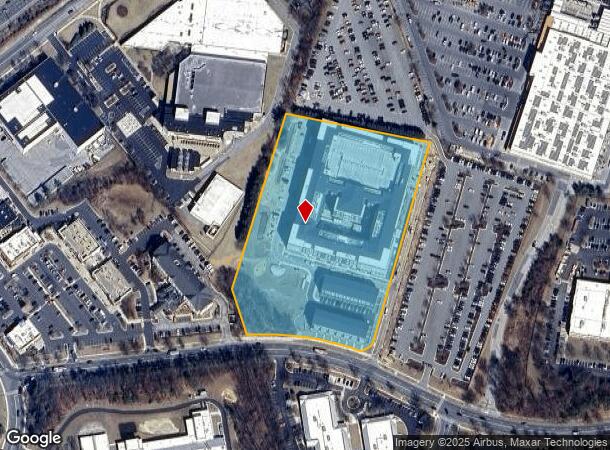 12230 Longfield Dr, Silver Spring, MD Parcel Map