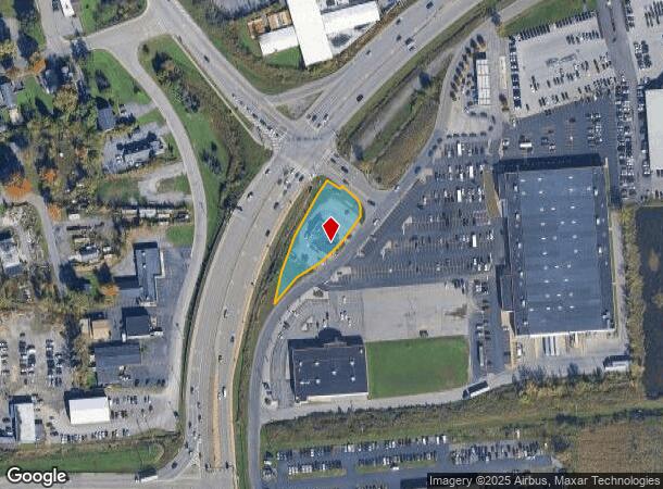 4 Chevy Dr, East Syracuse, NY Parcel Map