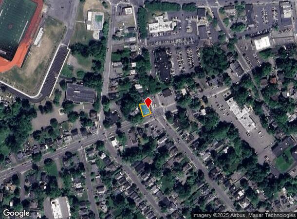  337 Washington Ave, Kingston, NY Parcel Map