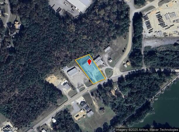 11255 Us Highway 78, Riverside, AL Parcel Map