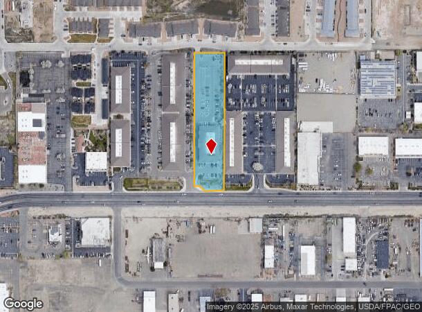 2474 Patterson Rd, Grand Junction, CO Parcel Map