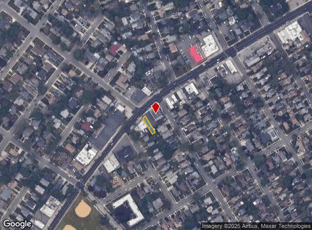  354 Hempstead Ave, West Hempstead, NY Parcel Map