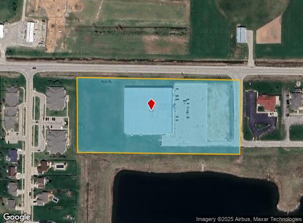  W3035 Edgewood Trl, Appleton, WI Parcel Map