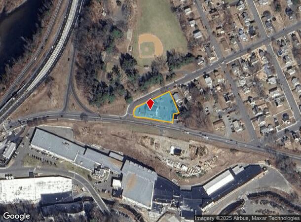 15 New Haven Rd, Seymour, CT Parcel Map