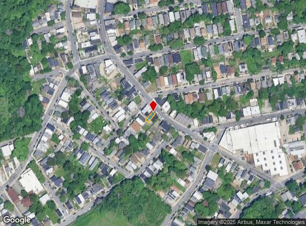  474 Jersey St, Staten Island, NY Parcel Map