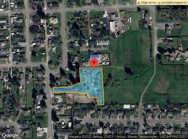  420 Spiketon Rd, Buckley, WA Parcel Map