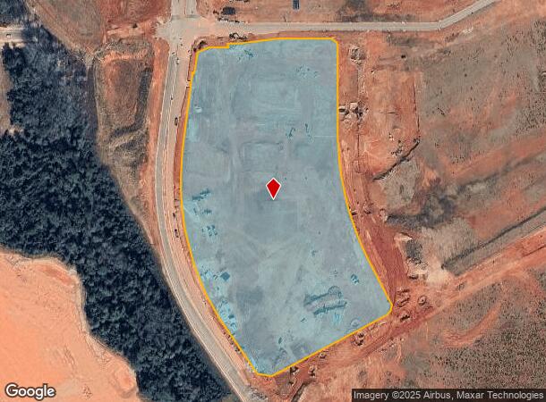 Argento Dr, Stockbridge, GA Parcel Map