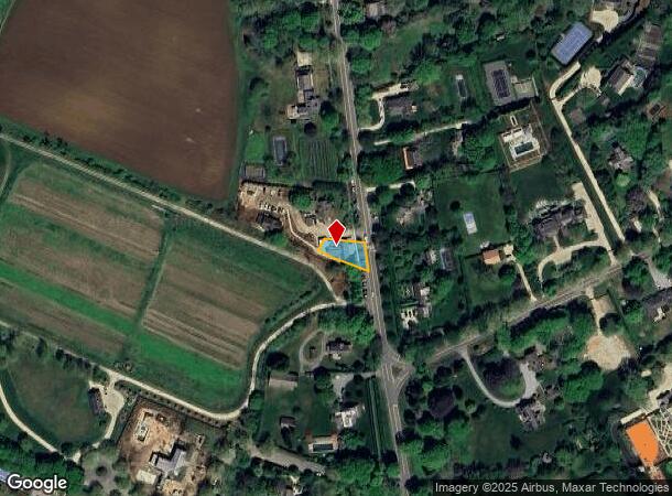  542 Sagaponack Main St, Sagaponack, NY Parcel Map