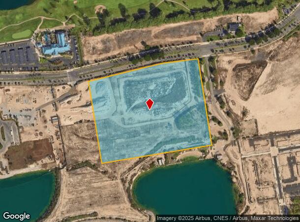 Papipi Rd, Ewa Beach, HI Parcel Map