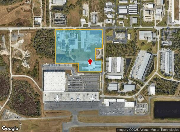  3919 Kidron Rd, Lakeland, FL Parcel Map