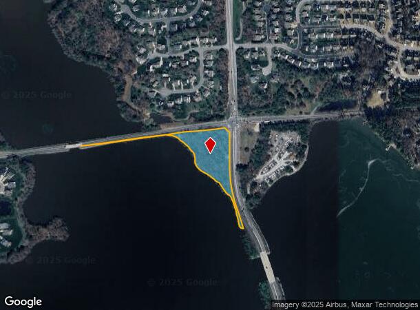 14801 Genito Rd, Moseley, VA Parcel Map