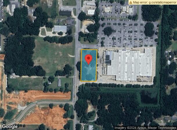  4550 Bell Ln, Milton, FL Parcel Map