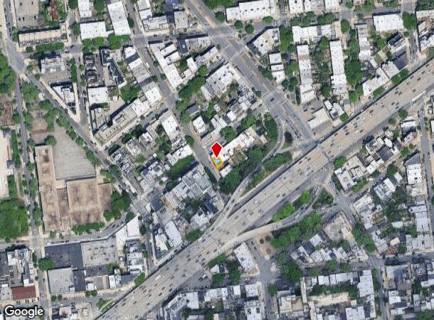  494 Graham Ave, Brooklyn, NY Parcel Map