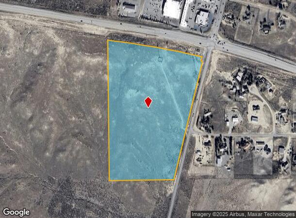 491 Jiggs Hwy, Spring Creek, NV Parcel Map