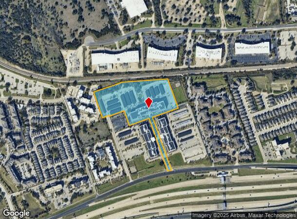13620 Fm 620, Austin, TX Parcel Map